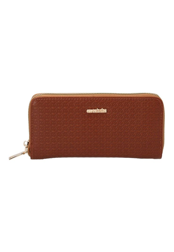 Carteras Castello Cross Mujer Café-4