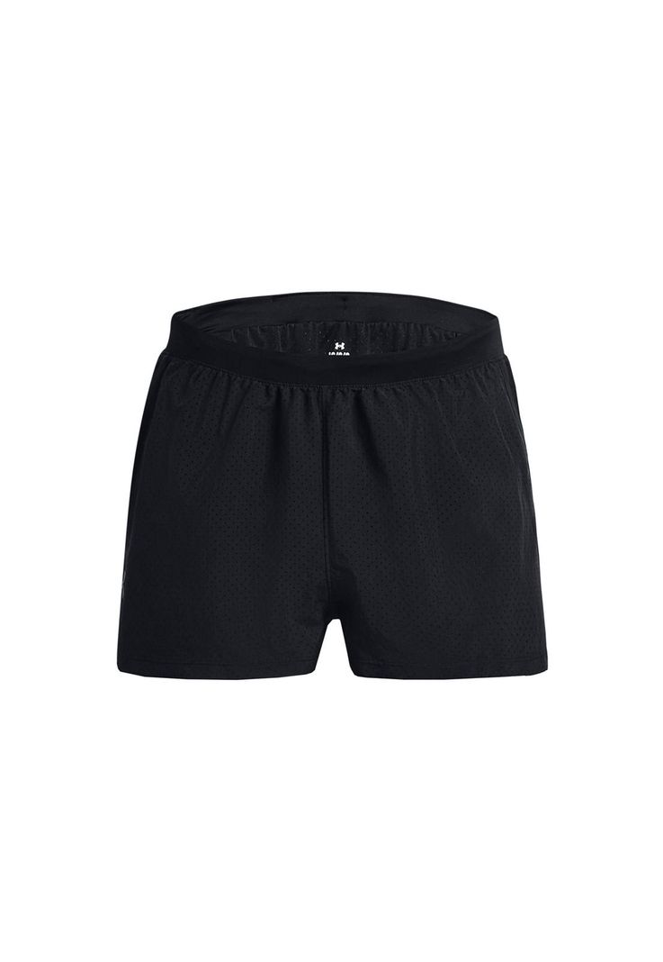 Short Running Launch Split Perf Negro Hombre-0