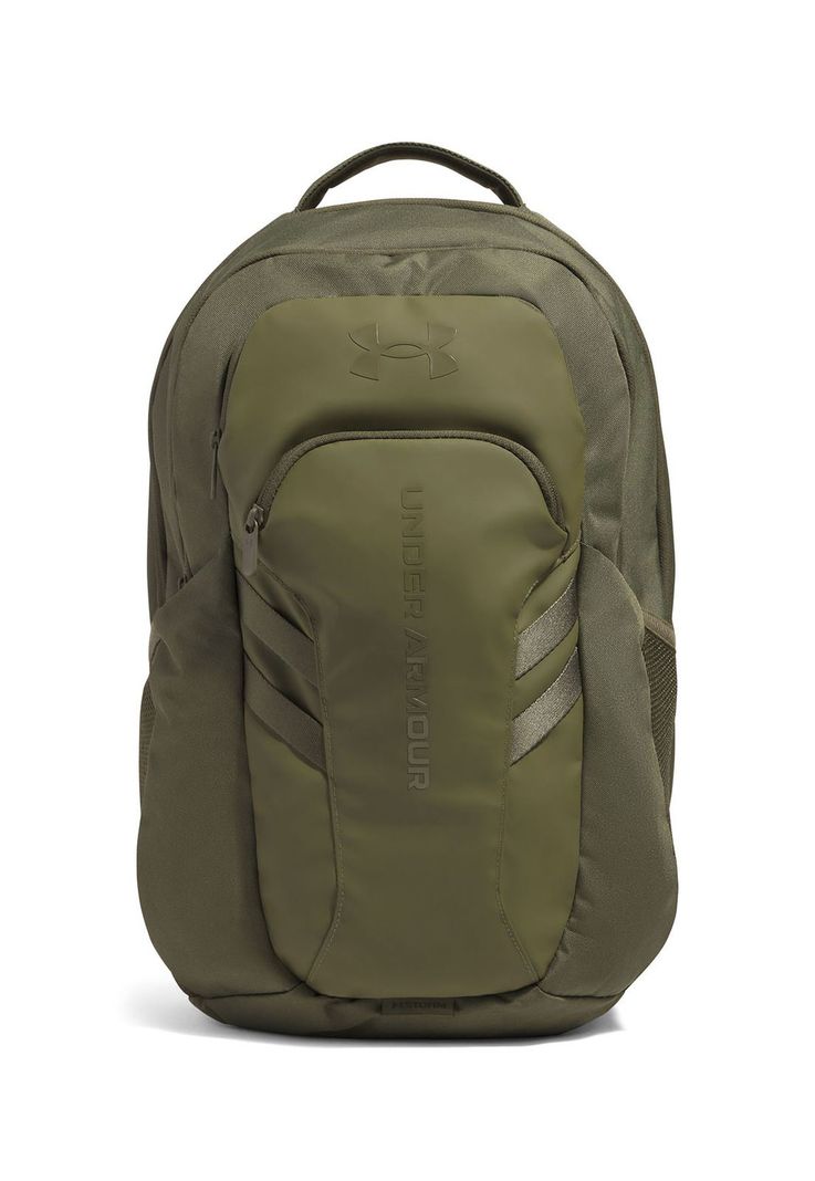 Mochila  Hustle 6.0 Verde Unisex-0