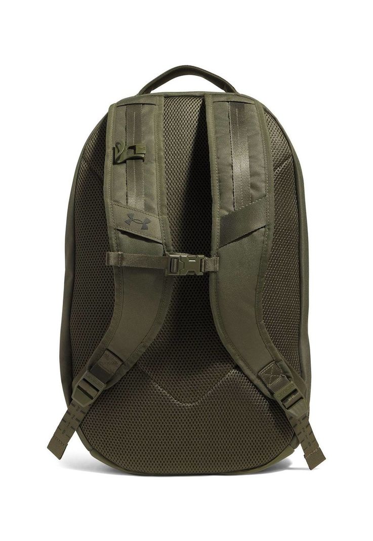 Mochila  Hustle 6.0 Verde Unisex-1