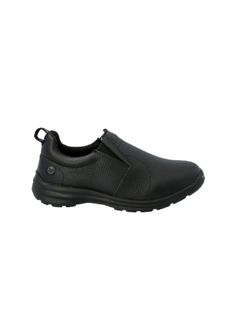 Zapato Niño Cuero New Jungle Negro