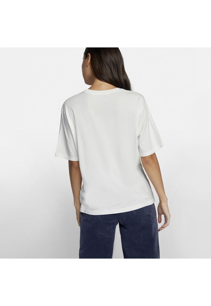 Polera M/C Mujer Leines Tribe Ss Blanco-1