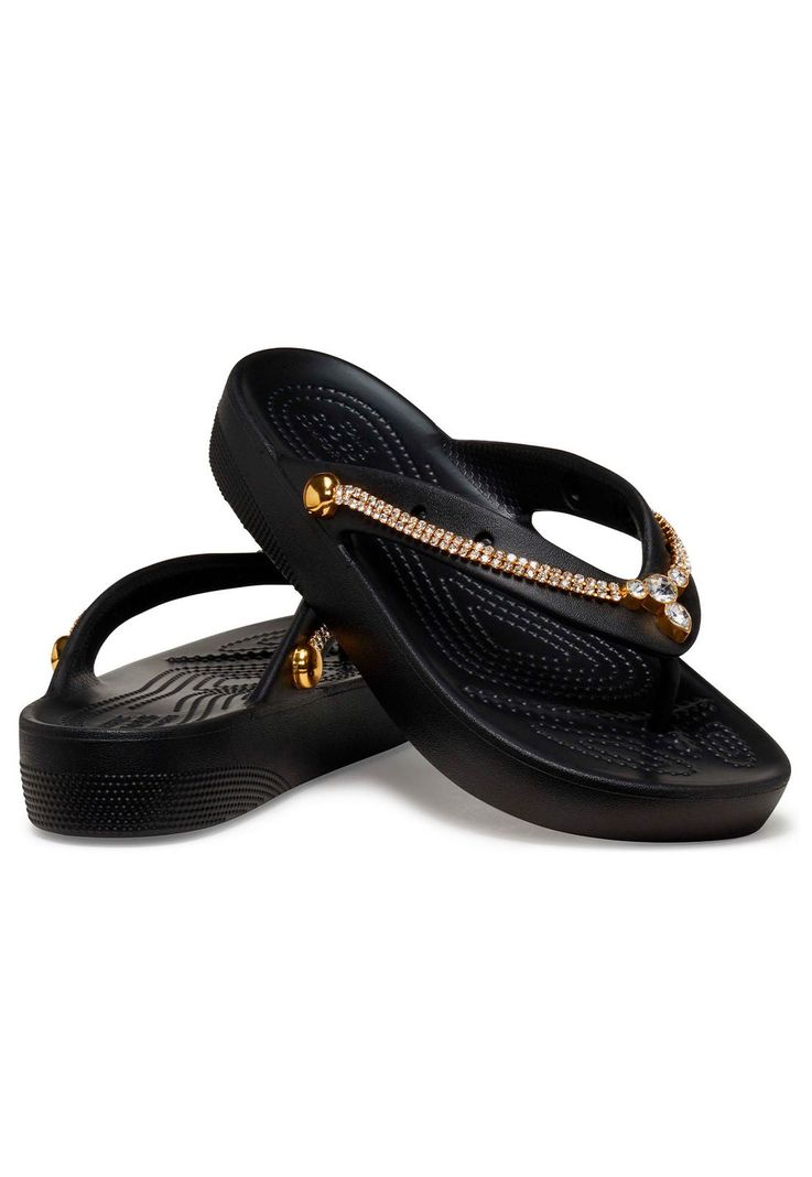 Sandalia Mujer Tiara Flip Negro-3