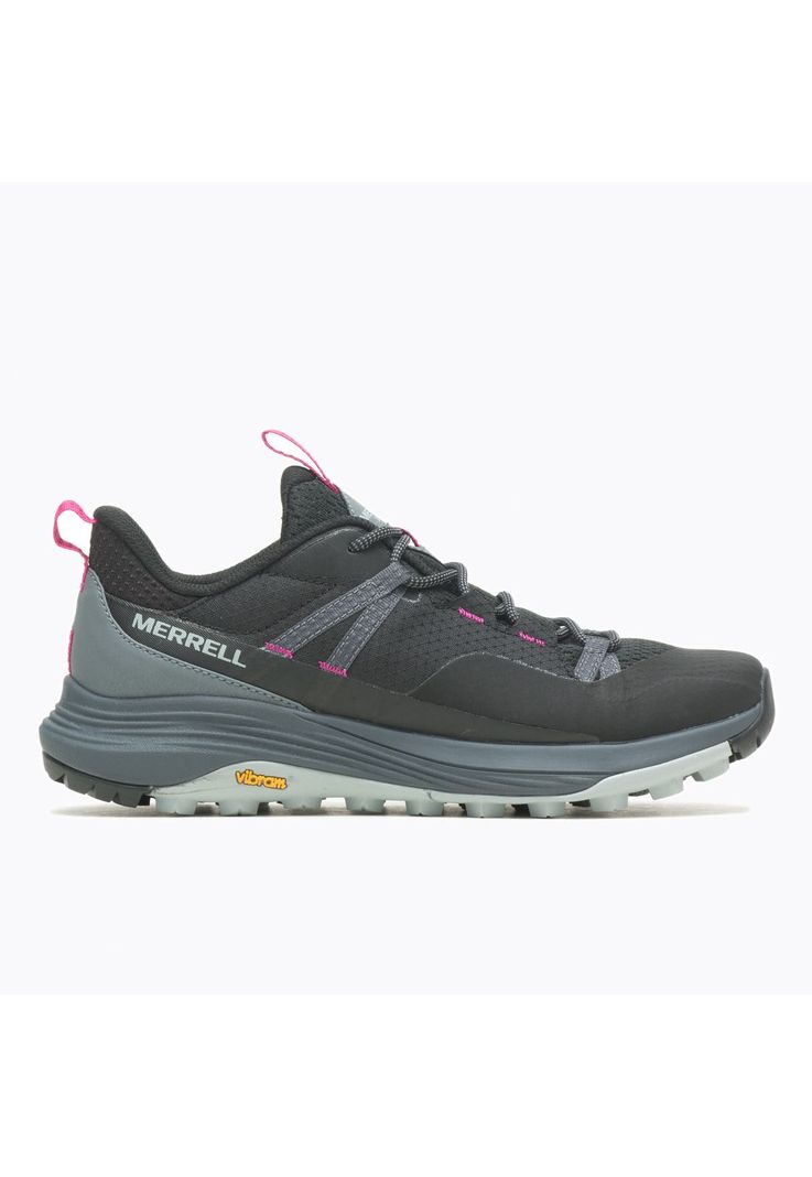Zapatilla Mujer Siren 4 Negro-0