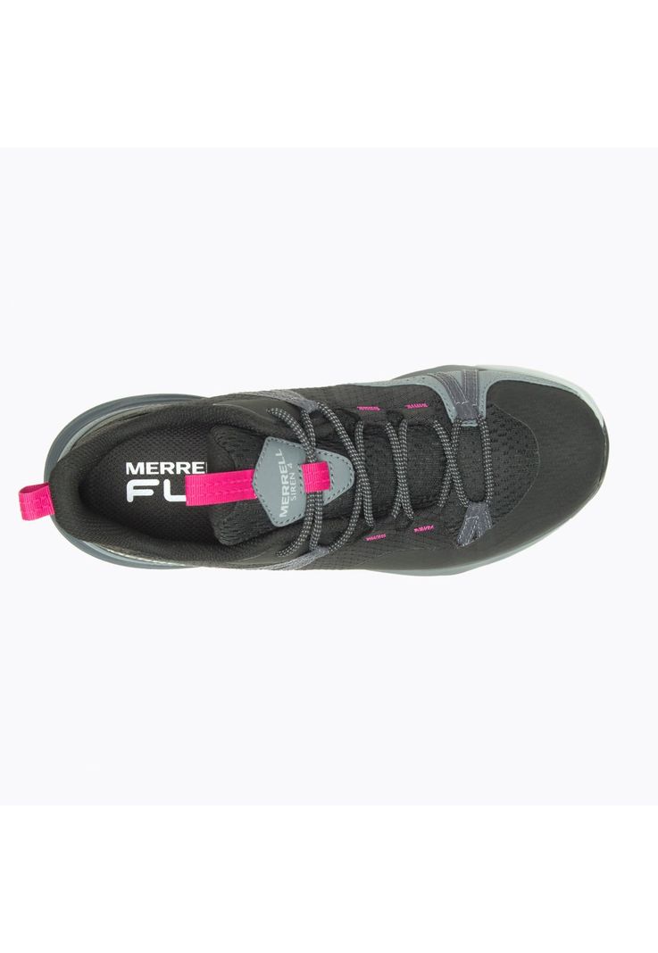Zapatilla Mujer Siren 4 Negro-5