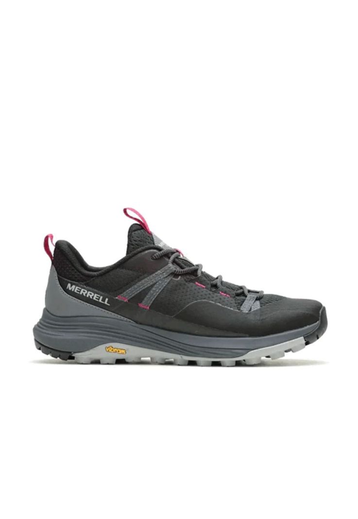 Zapatilla Mujer Siren 4 Negro-7