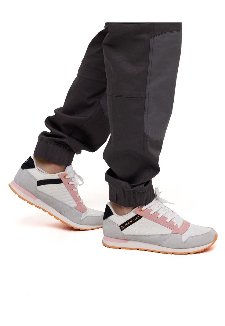 Zapatilla Ventura Blanco Mujer-1