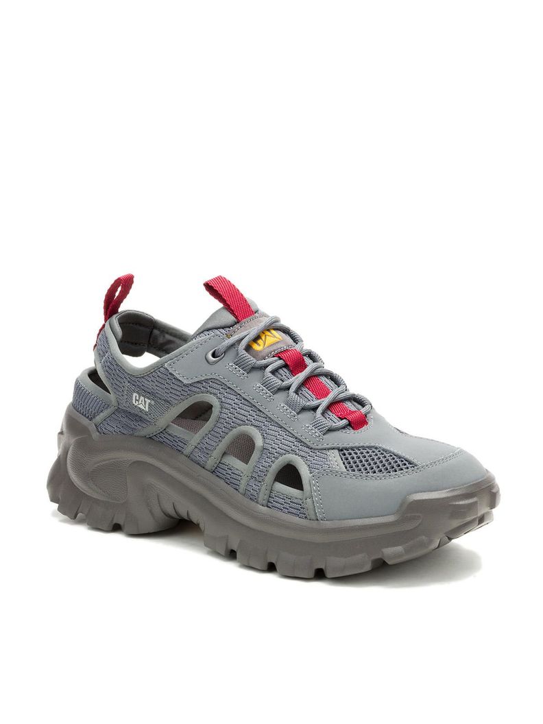 Sandalia Intruder Lite Air Flo Hombre Gris