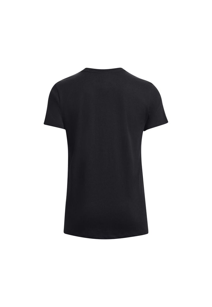 Polera UA Sportstyle mujer Negro-1