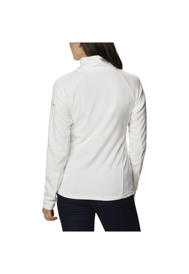 Polar Mujer Glacial Iv 1/2 Zip Blanco-5