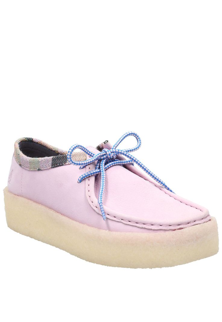 Zapato Cuero Mujer Recife Low Morado-0