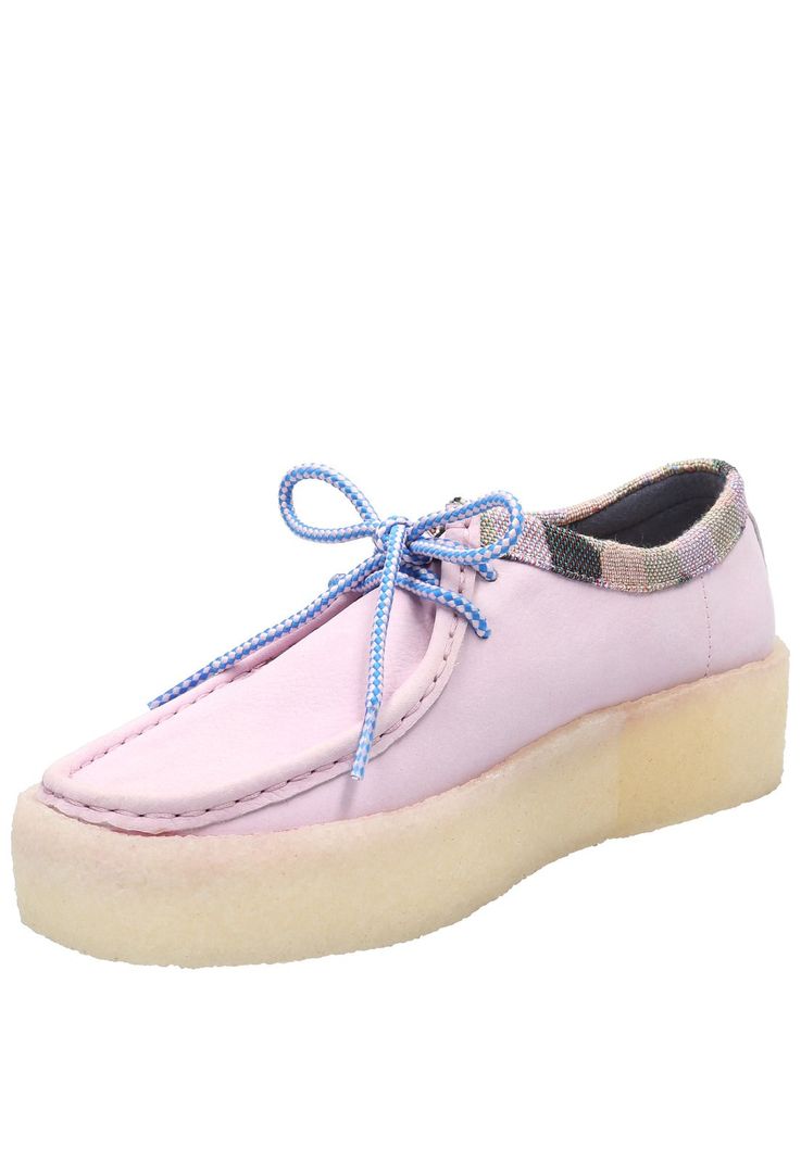 Zapato Cuero Mujer Recife Low Morado-4
