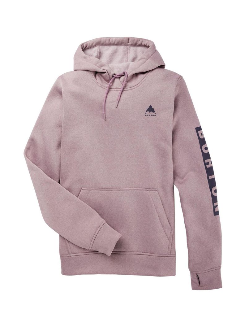 Polar Mujer Oak Morado