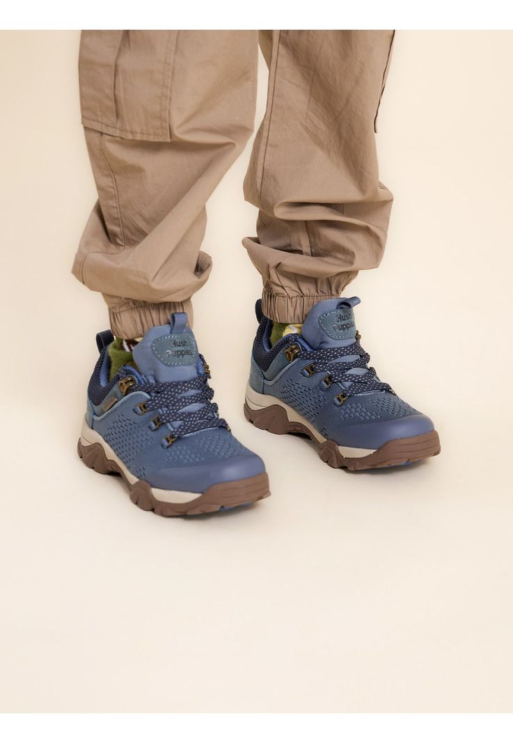 Zapatilla Azul Niño Nikiro-K  (26-29)-1