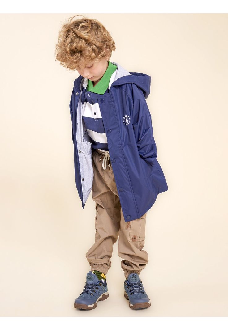 Zapatilla Azul Niño Nikiro-K  (26-29)-3