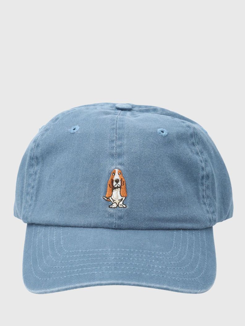 Gorro Azul Dog Unisex