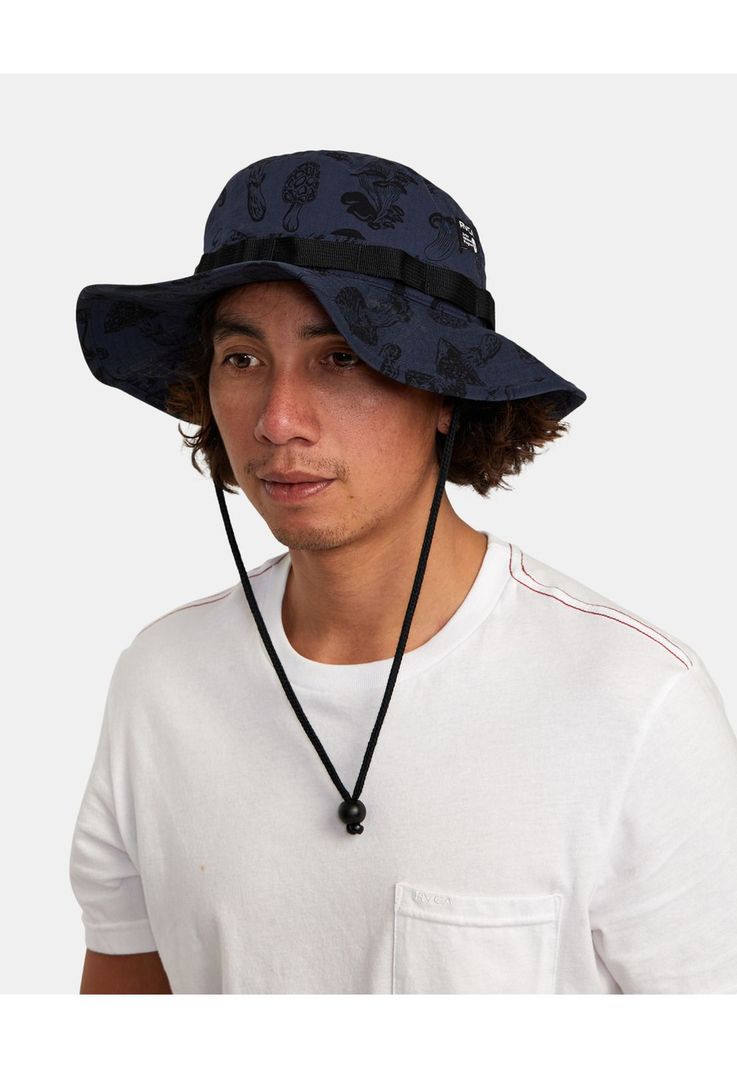 Sombrero Hombre Matus M Hats Azul-2