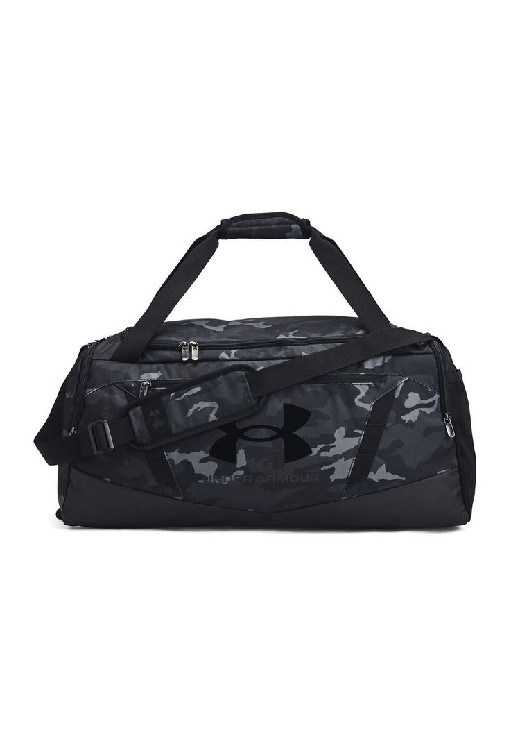 Bolso Undeniable 5.0 unisex Camo Negro-0