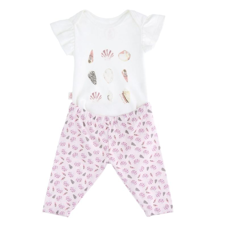 Body Algodon/Poliester Icha Multicolor