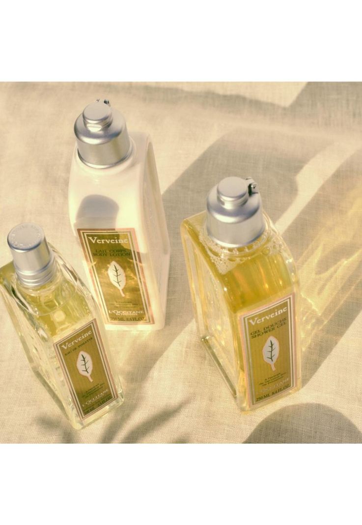 Leche De Cuerpo Verbena 250 ml-4
