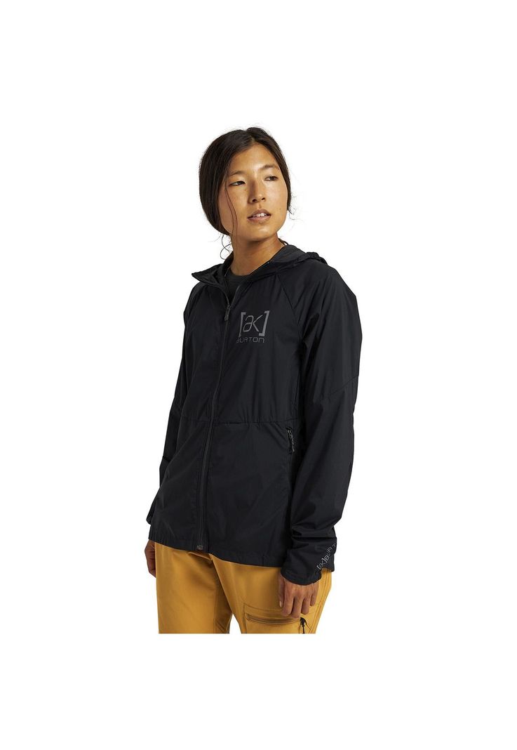 Parka Mujer (ak) Dispatcher Ultralight Negro-0