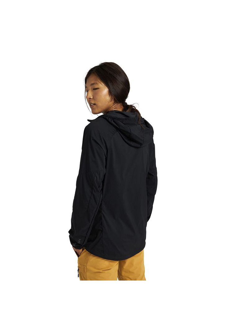 Parka Mujer (ak) Dispatcher Ultralight Negro-3
