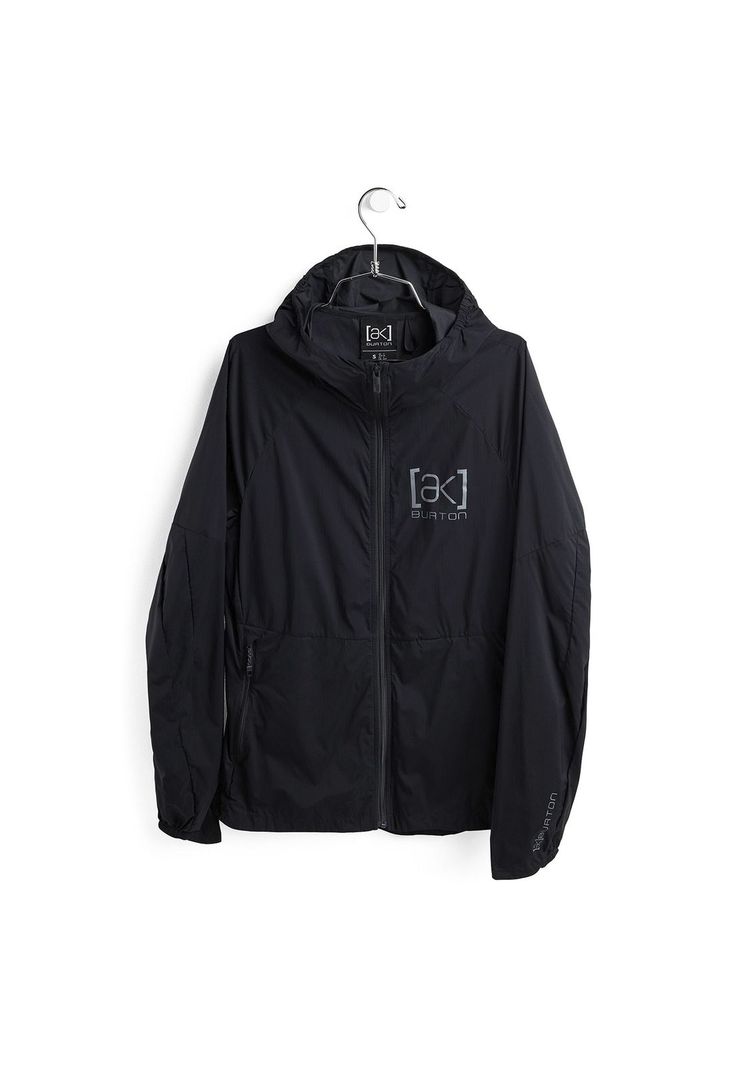 Parka Mujer (ak) Dispatcher Ultralight Negro-4