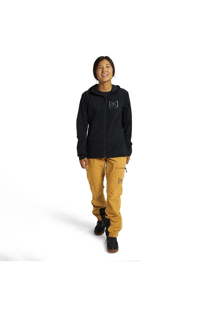 Parka Mujer (ak) Dispatcher Ultralight Negro-6
