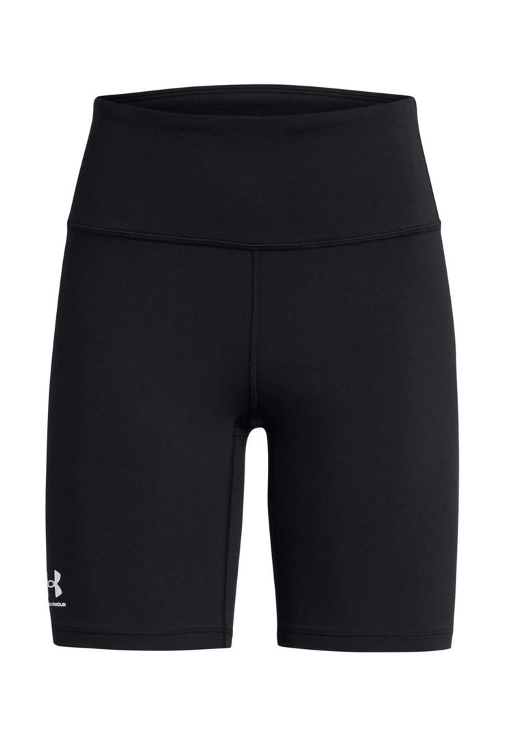 Shorts UA Rival de 7" para mujer Negro-0