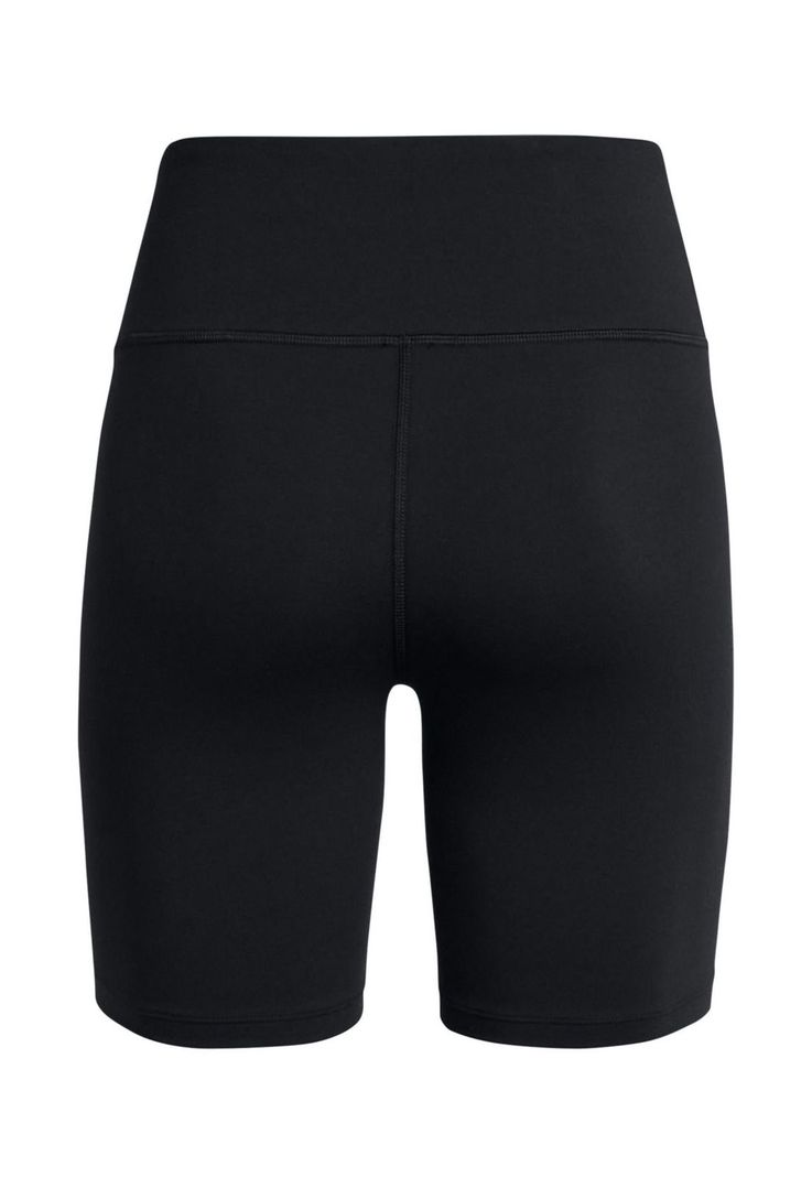 Shorts UA Rival de 7" para mujer Negro-1