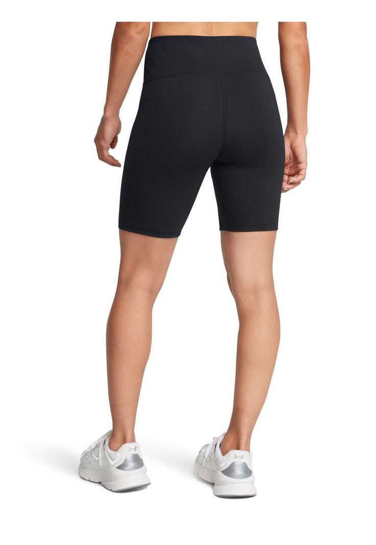 Shorts UA Rival de 7" para mujer Negro-4