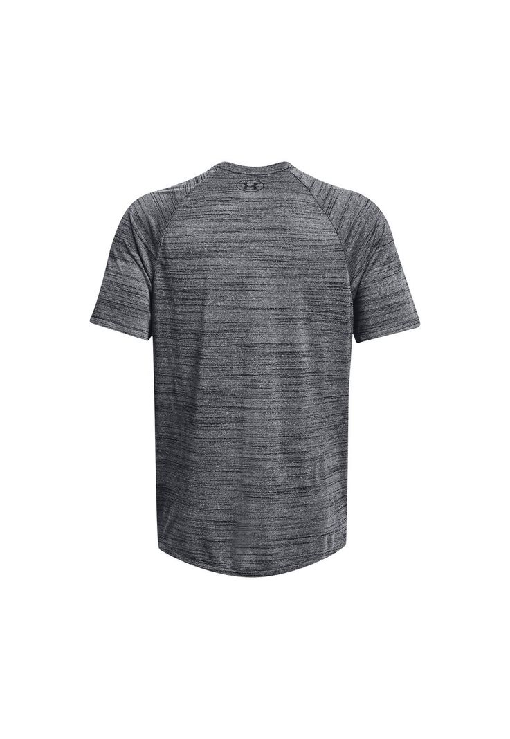Polera M/C Training Tech™ 2 Tiger Gris Hombre-1