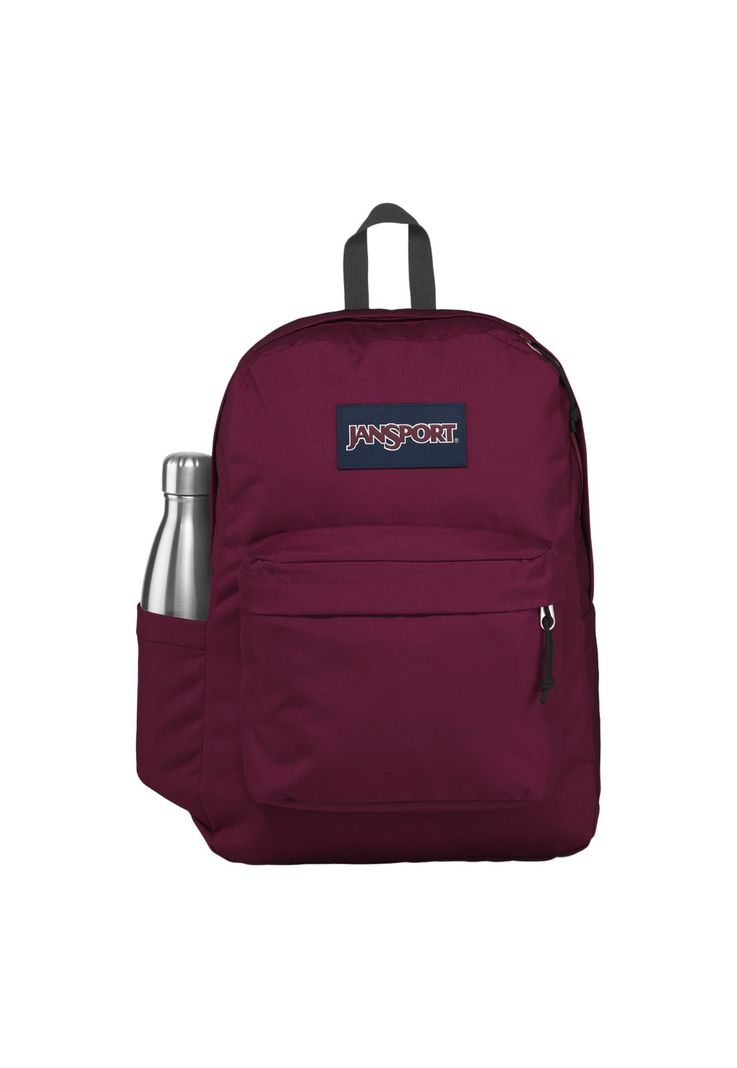Mochila Unisex Superbreak Burdeo-0