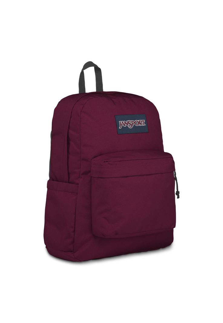 Mochila Unisex Superbreak Burdeo-1