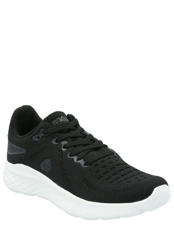Zapatilla deportiva Mujer Wilma Negra-0