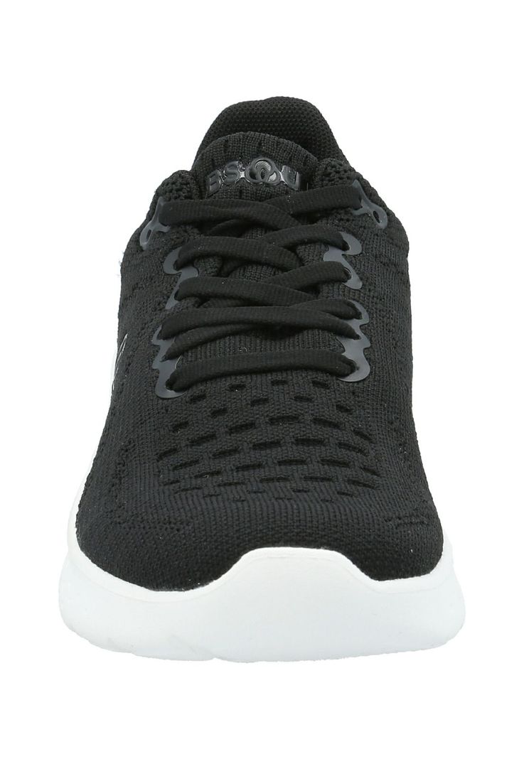 Zapatilla deportiva Mujer Wilma Negra-3