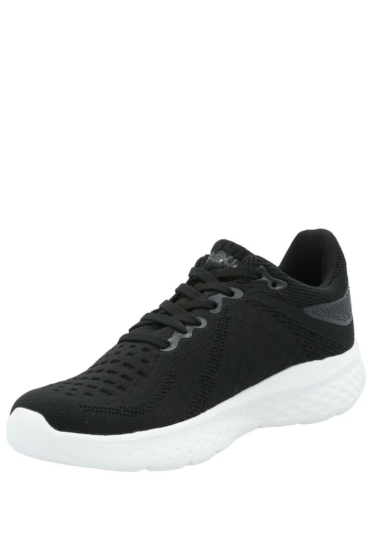 Zapatilla deportiva Mujer Wilma Negra-4