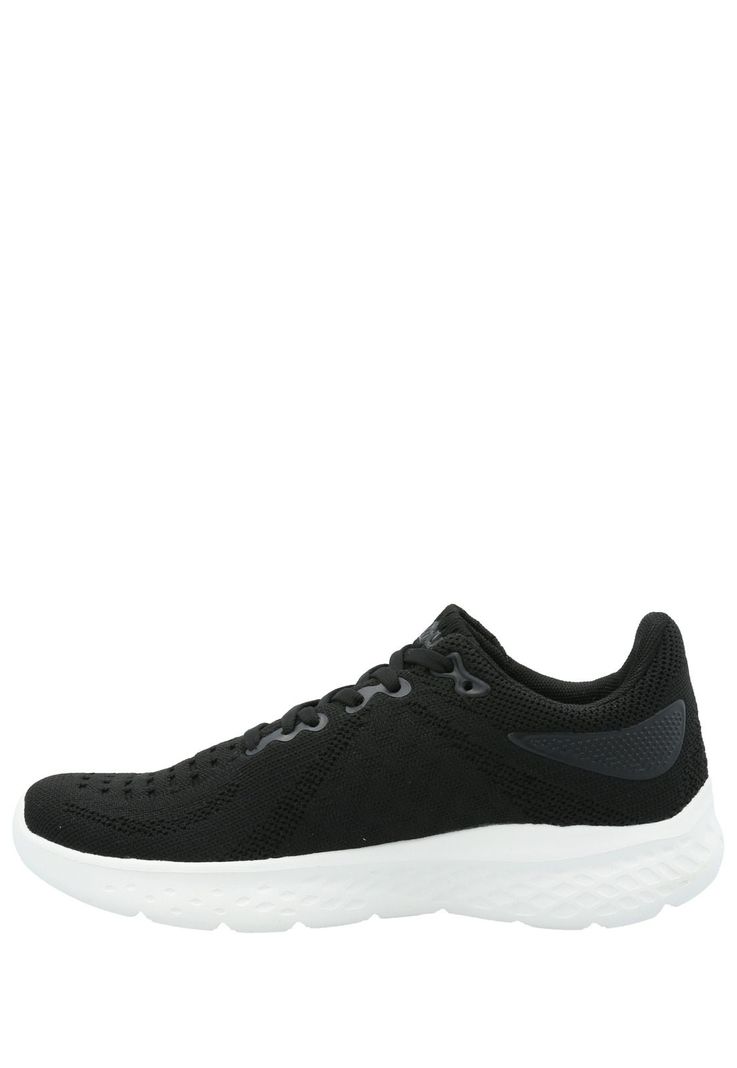 Zapatilla deportiva Mujer Wilma Negra-5