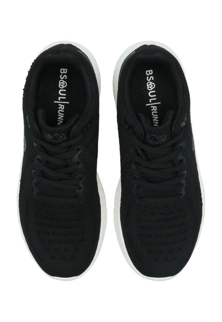Zapatilla deportiva Mujer Wilma Negra-7