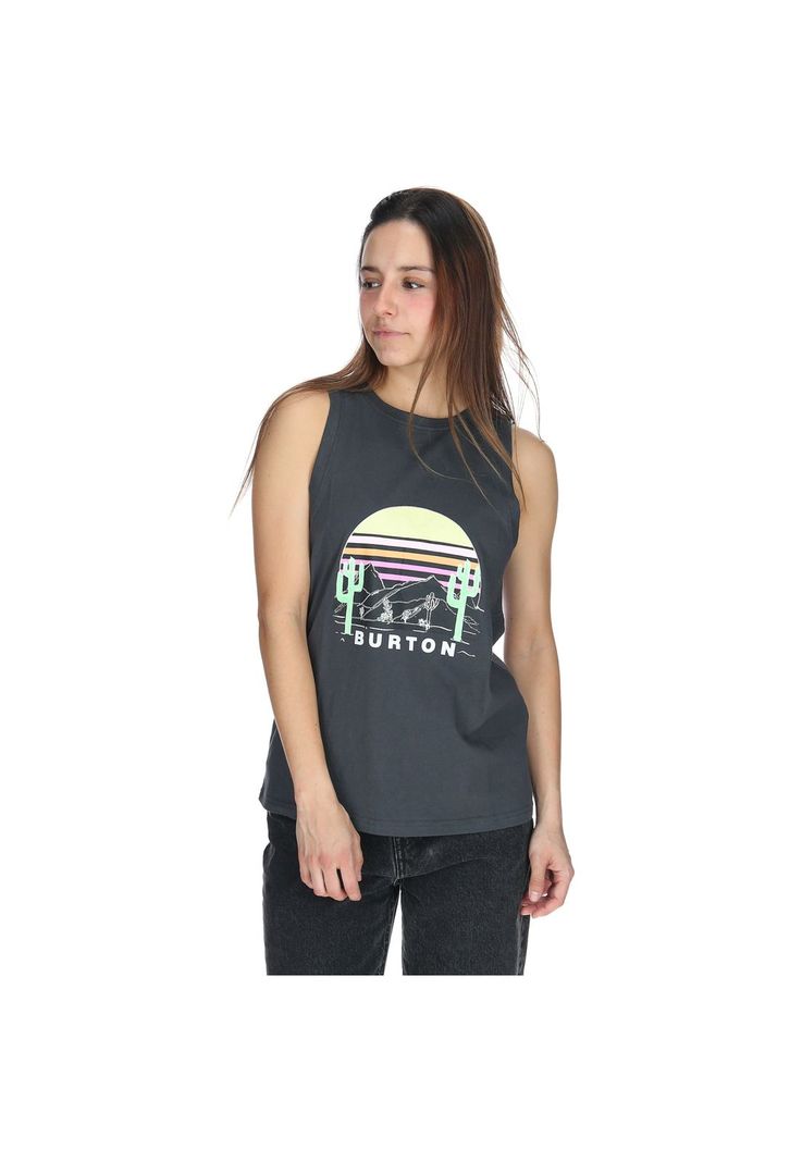 Polera S/M Mujer Lounge Negro-5