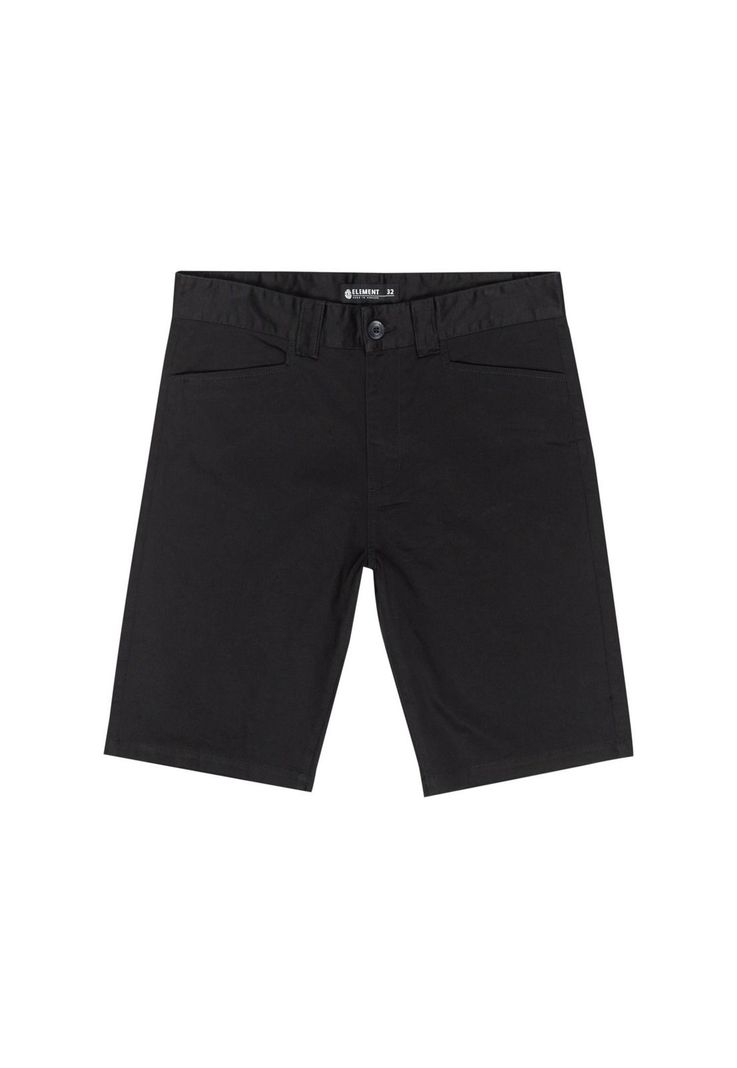 Short Hombre Sawyer Wk M Wkst Negro-0