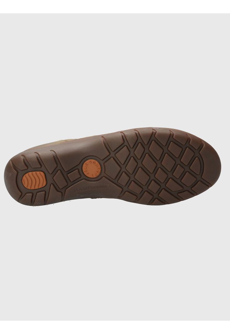 Botin Cuero Mujer Ever Café-7