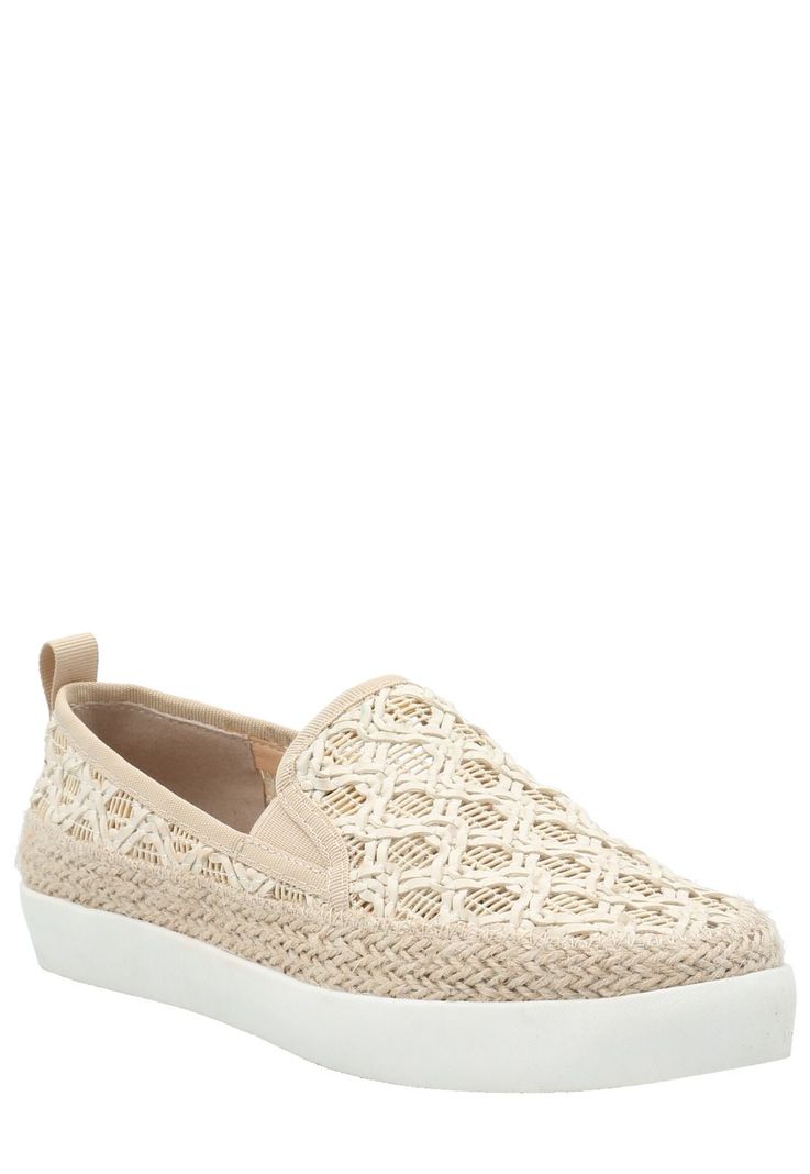 Alpargata Mujer Antonella Beige -0