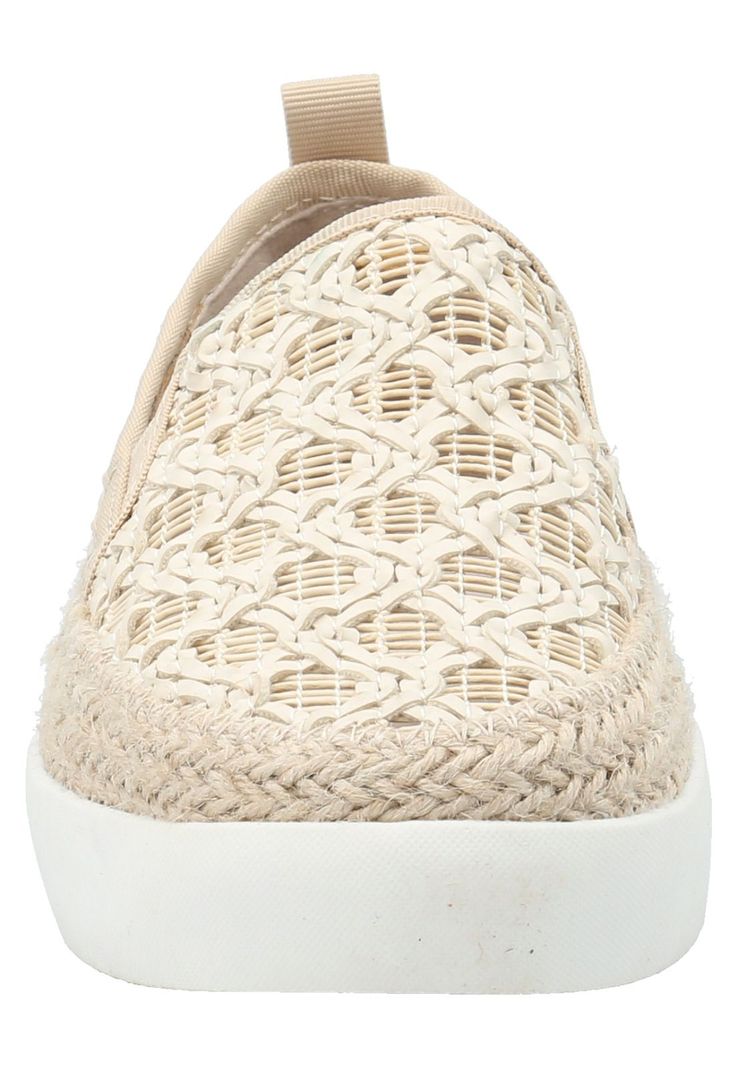 Alpargata Mujer Antonella Beige -3