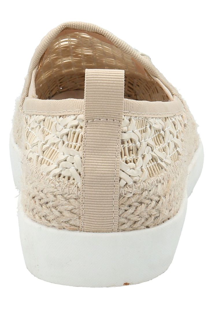 Alpargata Mujer Antonella Beige -6