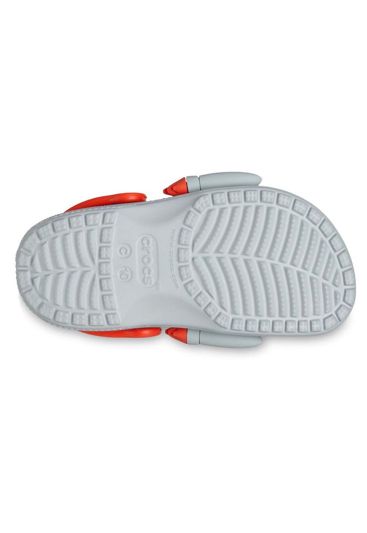 Zueco Niño Rocket Ship Clog T Gris-5