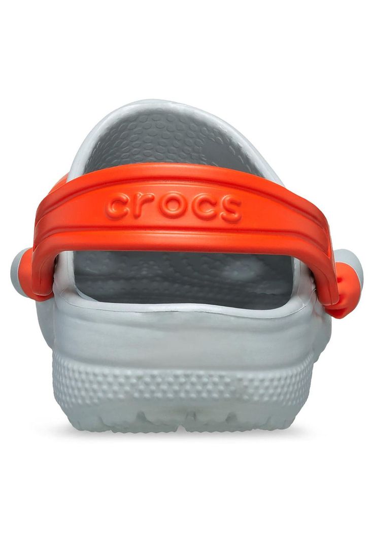 Zueco Niño Rocket Ship Clog T Gris-7