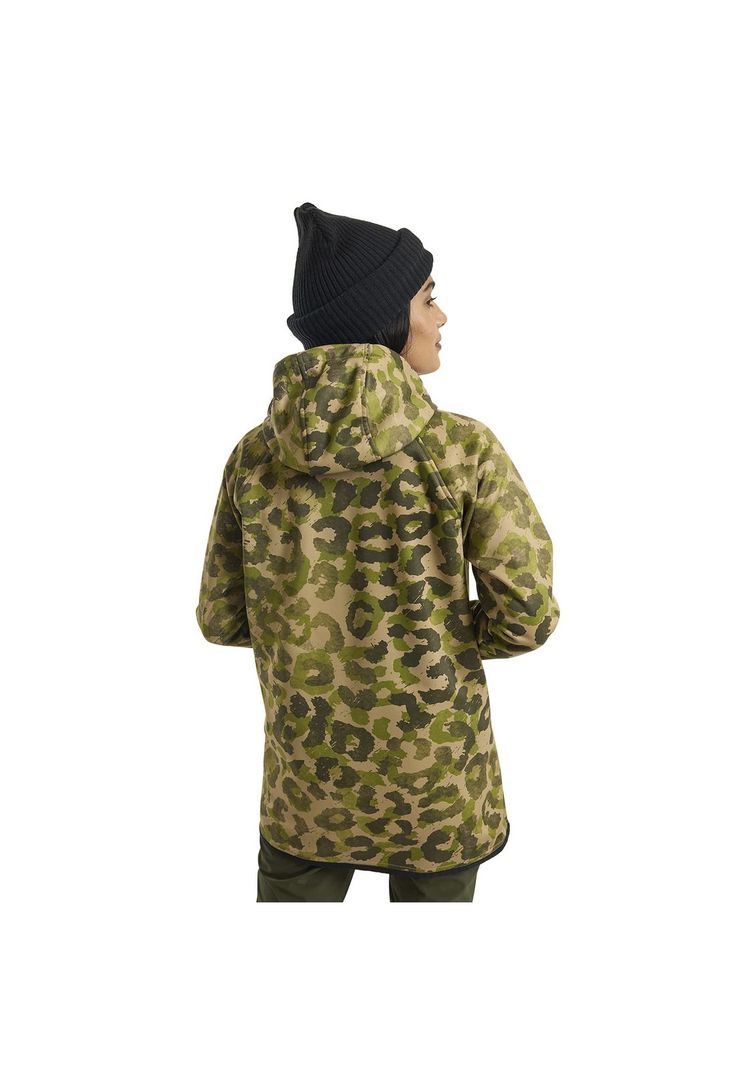 Polar Mujer Crown Weatherproof Verde-1