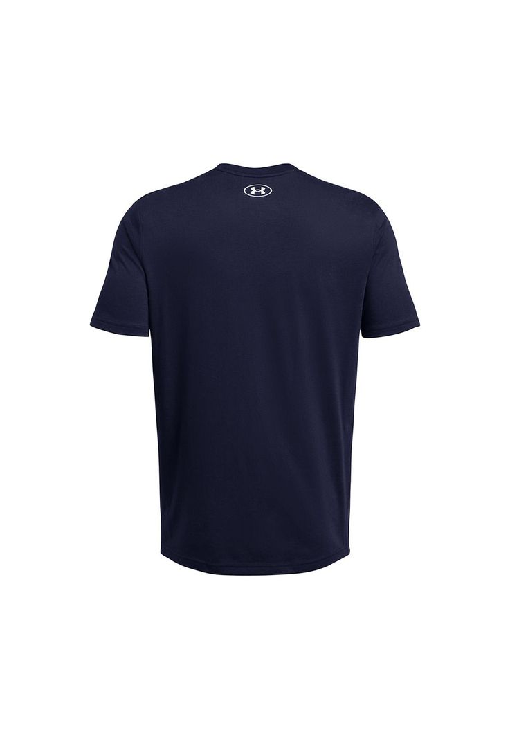 Polera UA Sportstyle hombre Azul-1