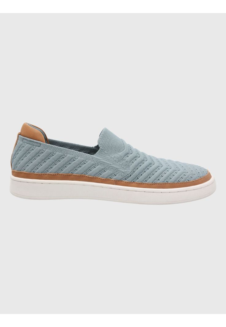 Zapatilla Celeste Mujer Trento -1